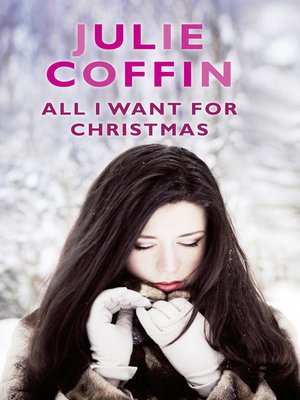 cover image of All I Want For Christmas